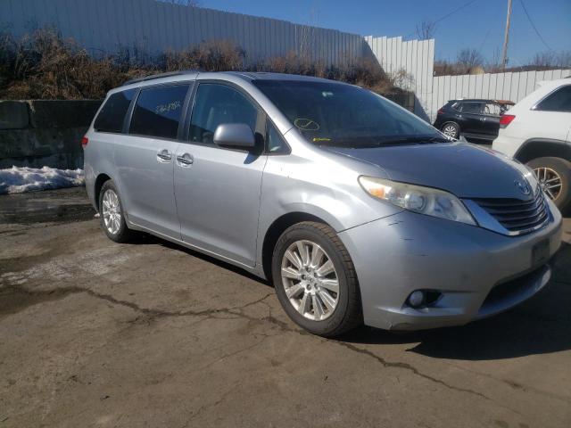 TOYOTA SIENNA XLE 2011 5tddk3dc1bs011381