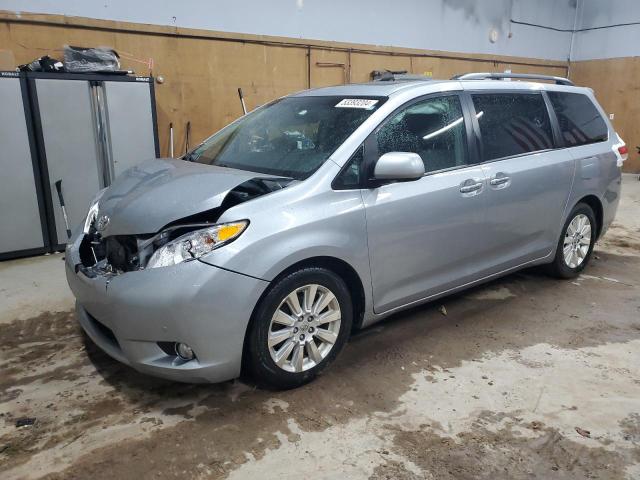 TOYOTA SIENNA XLE 2011 5tddk3dc1bs013227