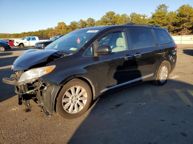 TOYOTA SIENNA XLE 2011 5tddk3dc1bs019903