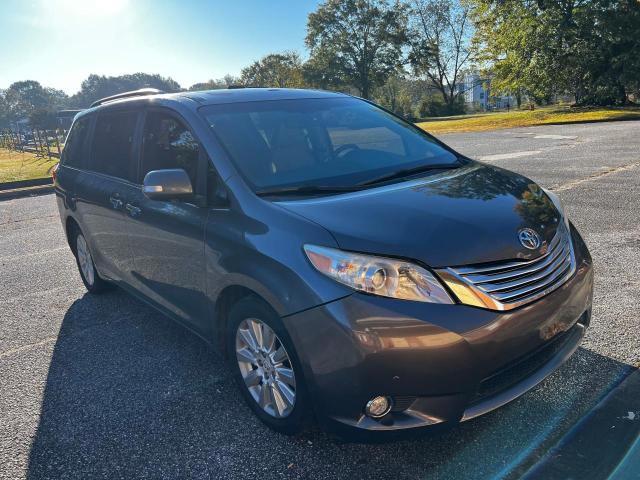 TOYOTA SIENNA LIM 2013 5tddk3dc1ds051835