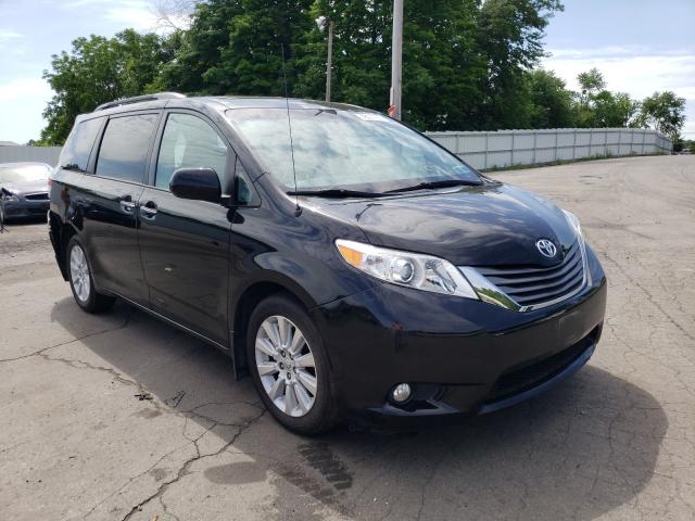 TOYOTA SIENNA XLE 2013 5tddk3dc1ds056873