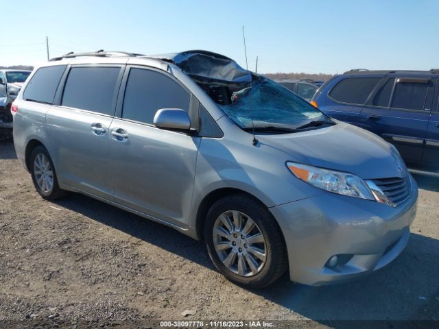 TOYOTA SIENNA 2014 5tddk3dc1es082746