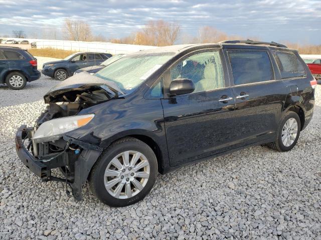 TOYOTA SIENNA XLE 2014 5tddk3dc1es093956