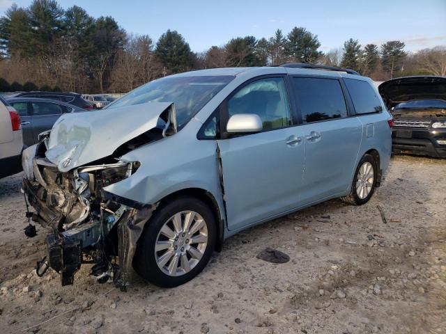 TOYOTA SIENNA XLE 2015 5tddk3dc1fs099483