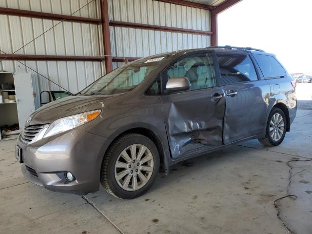 TOYOTA SIENNA XLE 2015 5tddk3dc1fs108666