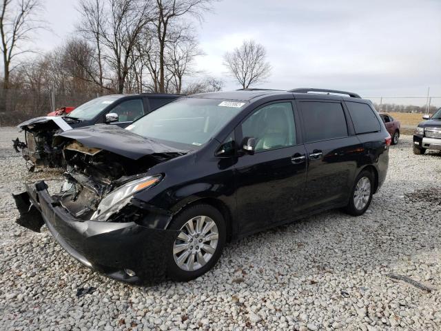 TOYOTA SIENNA XLE 2015 5tddk3dc1fs112054