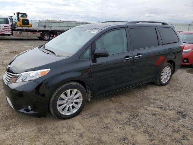 TOYOTA SIENNA XLE 2015 5tddk3dc1fs125631