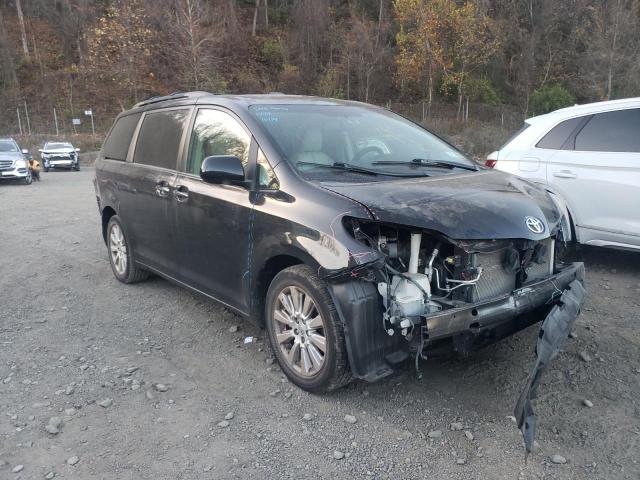 TOYOTA SIENNA XLE 2011 5tddk3dc2bs009123