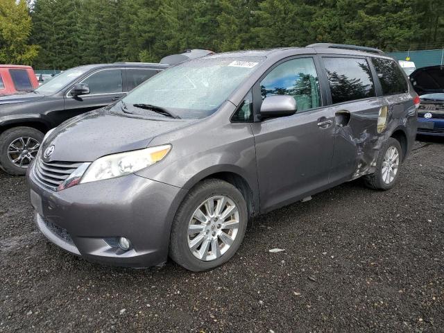 TOYOTA SIENNA XLE 2012 5tddk3dc2cs037716