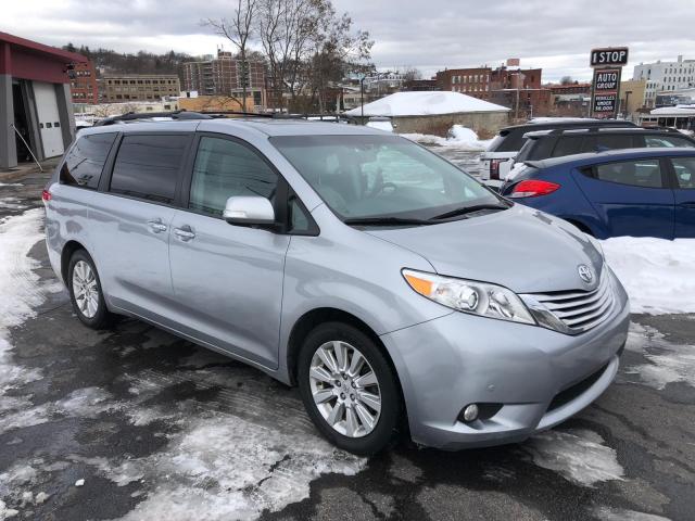 TOYOTA SIENNA XLE 2013 5tddk3dc2ds059894