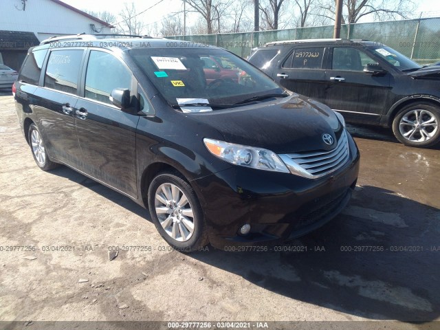 TOYOTA SIENNA 2013 5tddk3dc2ds059992