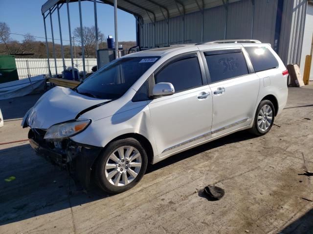 TOYOTA ALL MODELS 2013 5tddk3dc2ds063170