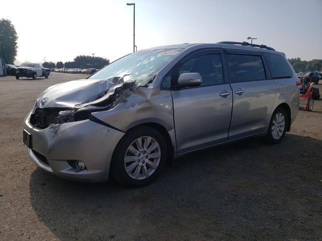 TOYOTA SIENNA XLE 2013 5tddk3dc2ds065582