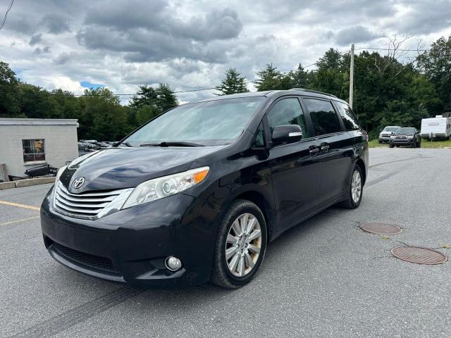 TOYOTA SIENNA XLE 2014 5tddk3dc2es081945