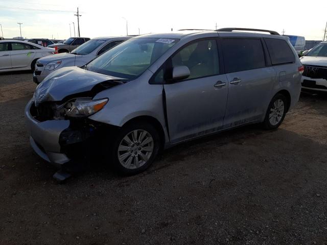 TOYOTA SIENNA XLE 2014 5tddk3dc2es092220