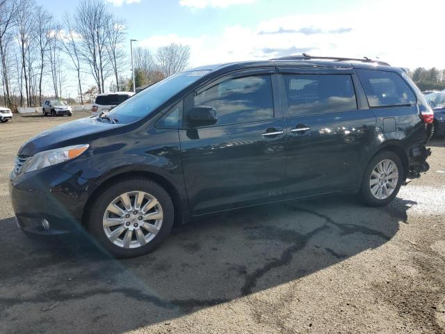 TOYOTA SIENNA XLE 2015 5tddk3dc2fs095832