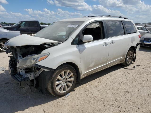 TOYOTA SIENNA XLE 2015 5tddk3dc2fs098035