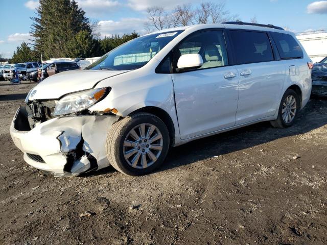 TOYOTA SIENNA XLE 2015 5tddk3dc2fs108434