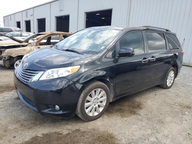 TOYOTA SIENNA XLE 2015 5tddk3dc2fs111527