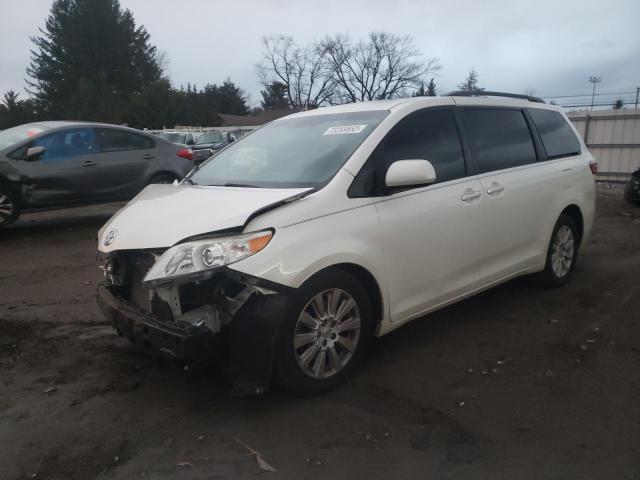 TOYOTA SIENNA XLE 2015 5tddk3dc2fs120406