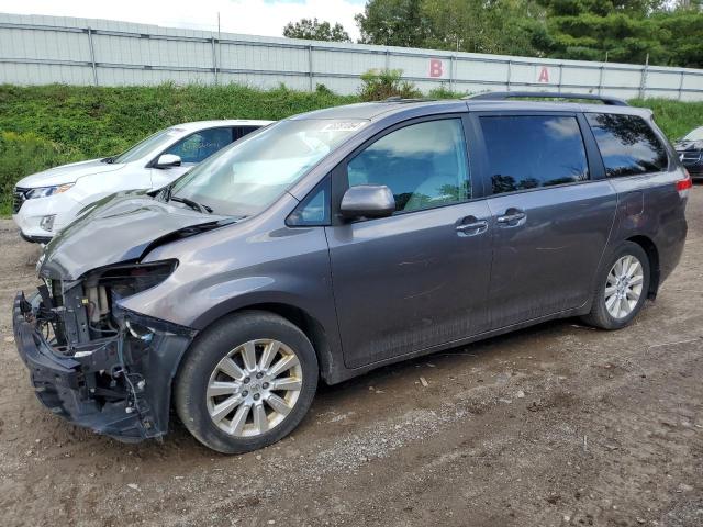 TOYOTA SIENNA XLE 2012 5tddk3dc3cs031617