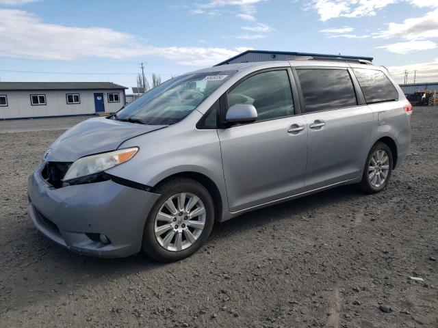 TOYOTA SIENNA XLE 2012 5tddk3dc3cs047154