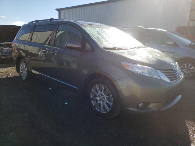 TOYOTA SIENNA XLE 2013 5tddk3dc3ds049391