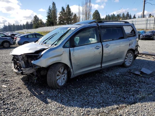 TOYOTA SIENNA XLE 2013 5tddk3dc3ds060343