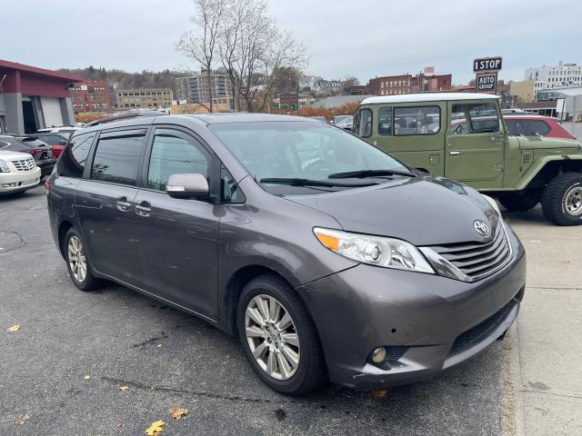 TOYOTA SIENNA XLE 2013 5tddk3dc3ds062156