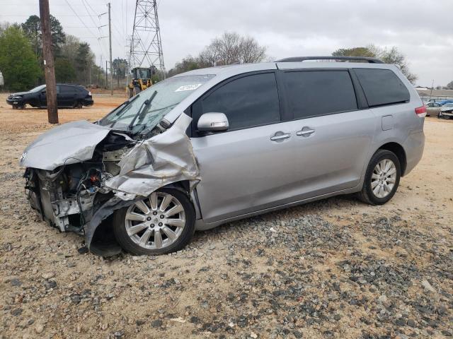 TOYOTA SIENNA XLE 2013 5tddk3dc3ds065333