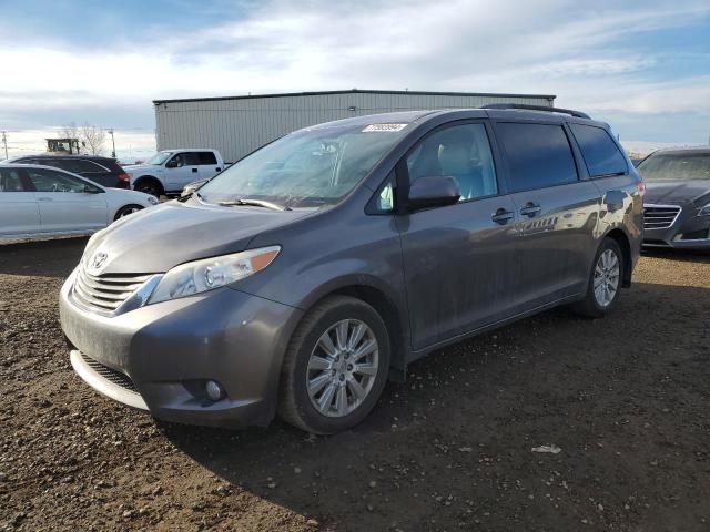 TOYOTA SIENNA XLE 2014 5tddk3dc3es085342