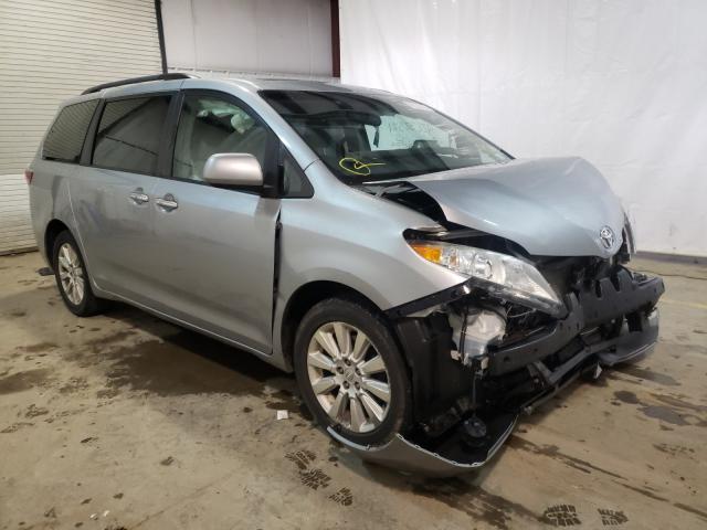 TOYOTA SIENNA XLE 2015 5tddk3dc3fs104053