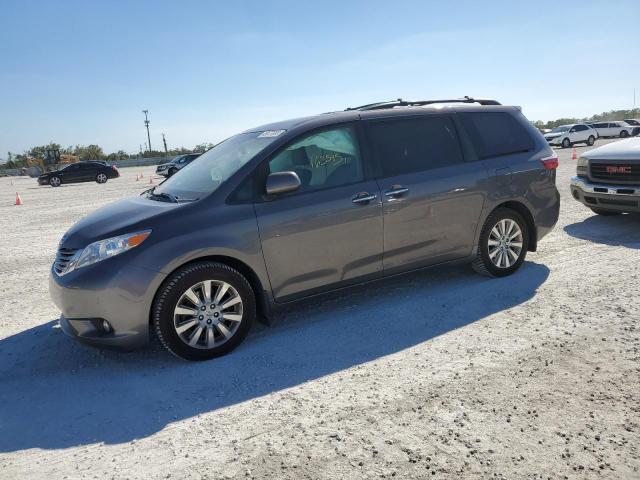 TOYOTA SIENNA XLE 2015 5tddk3dc3fs106515