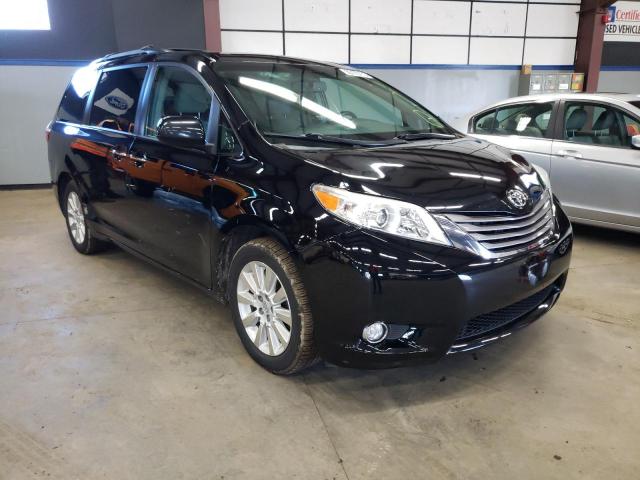 TOYOTA SIENNA XLE 2015 5tddk3dc3fs111133