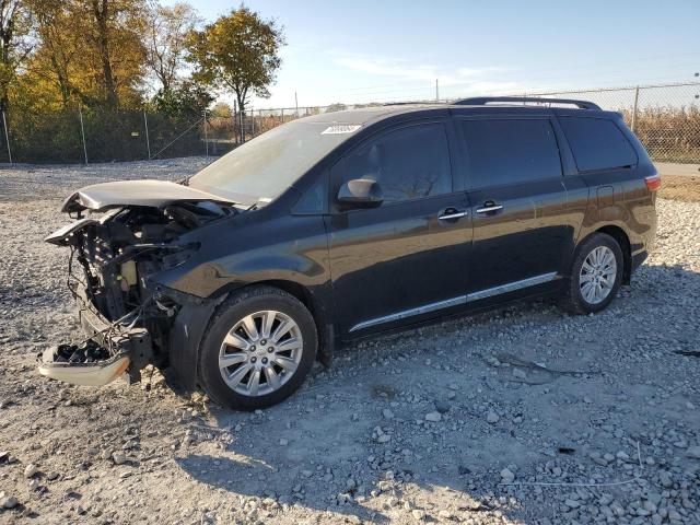 TOYOTA SIENNA XLE 2015 5tddk3dc3fs120771