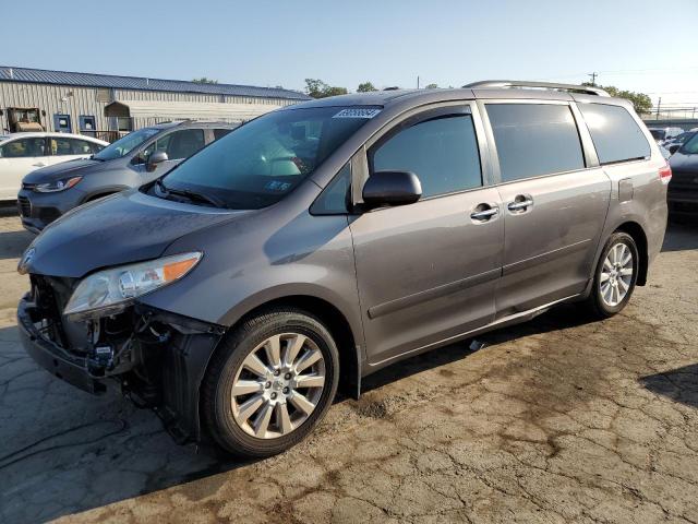 TOYOTA SIENNA XLE 2011 5tddk3dc4bs007213