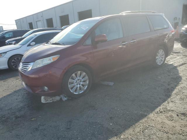 TOYOTA SIENNA XLE 2011 5tddk3dc4bs015571