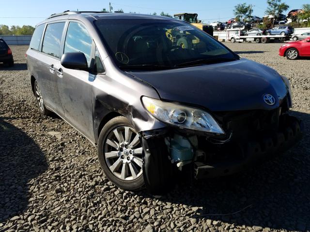 TOYOTA SIENNA XLE 2011 5tddk3dc4bs023119