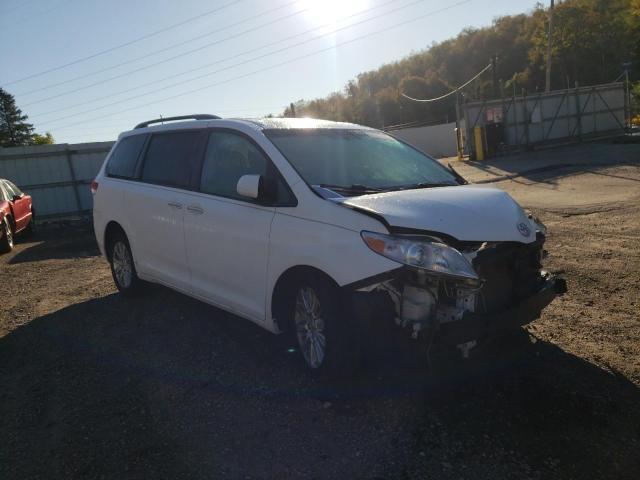 TOYOTA SIENNA 2011 5tddk3dc4bs023539