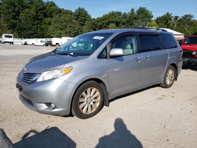 TOYOTA SIENNA XLE 2011 5tddk3dc4bs028708