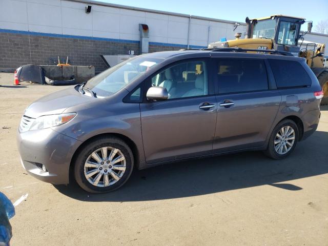 TOYOTA SIENNA XLE 2012 5tddk3dc4cs047468