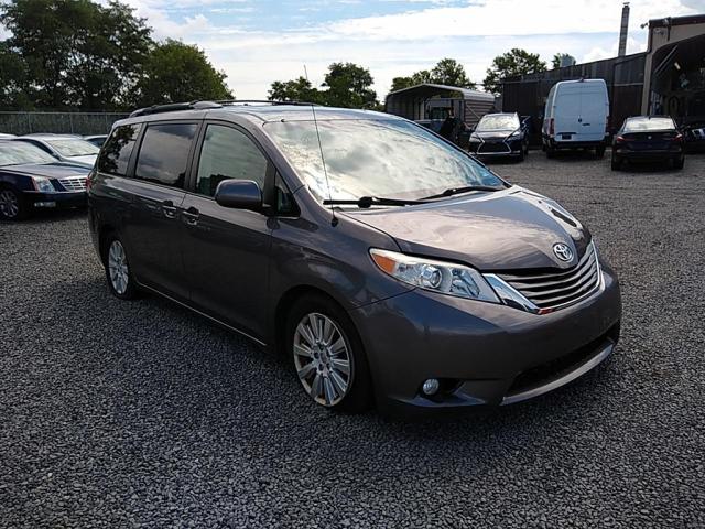 TOYOTA SIENNA 2013 5tddk3dc4ds064692