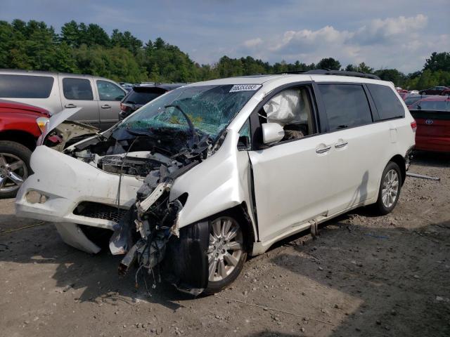 TOYOTA ALL MODELS 2013 5tddk3dc4ds069195