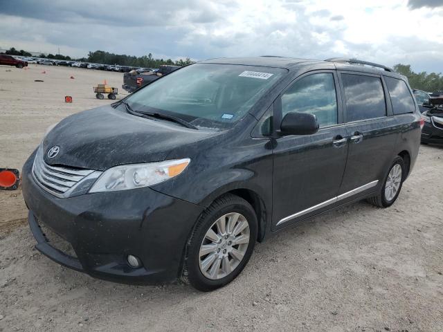 TOYOTA SIENNA XLE 2014 5tddk3dc4es077315