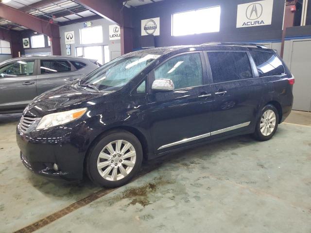 TOYOTA SIENNA XLE 2015 5tddk3dc4fs099123