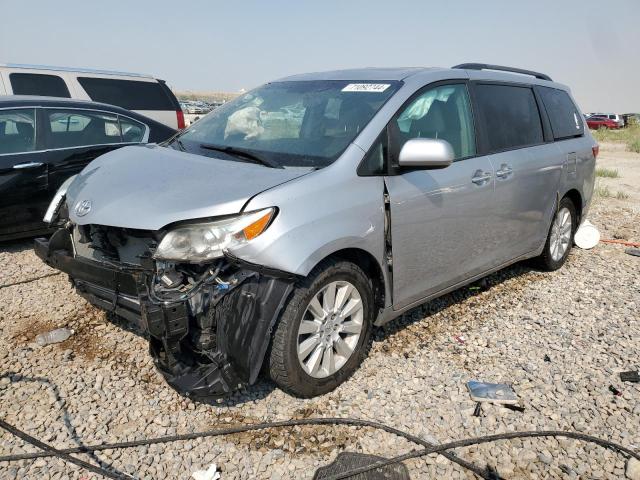 TOYOTA SIENNA XLE 2015 5tddk3dc4fs100688