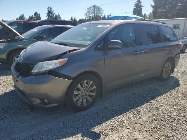 TOYOTA SIENNA XLE 2015 5tddk3dc4fs103803