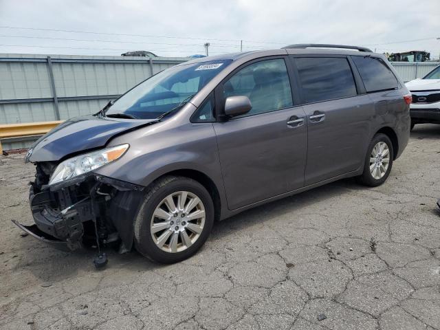 TOYOTA SIENNA XLE 2015 5tddk3dc4fs120102