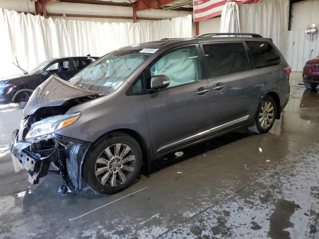 TOYOTA SIENNA XLE 2015 5tddk3dc4fs124537