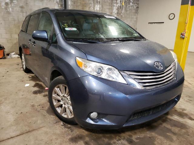 TOYOTA NULL 2015 5tddk3dc4fs127261